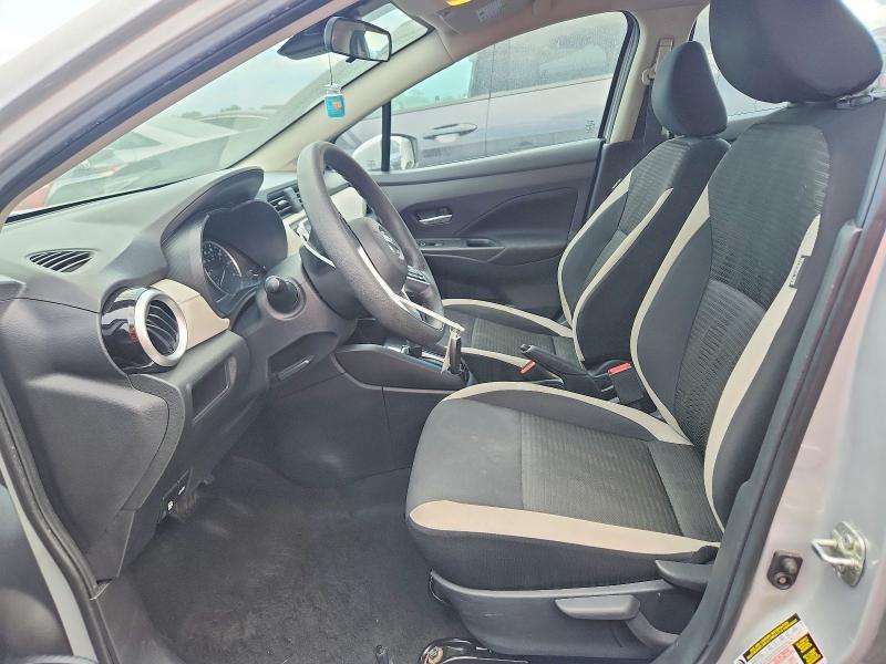 2021 Nissan Versa მანქანა იყიდება აუქციონზე, vin: 3N1CN8EV2ML827740, აუქციონის ნომერი: 66833416