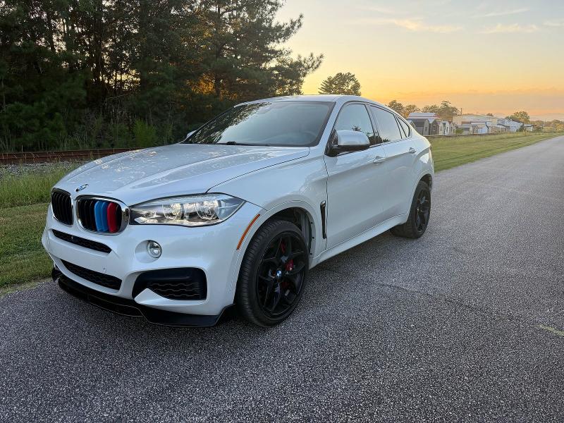 2017 Bmw X6 მანქანა იყიდება აუქციონზე, vin: 5YMKW8C30H0U72441        , აუქციონის ნომერი: 69253446