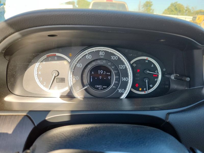 Продажа на аукционе авто 2013 Honda Accord, vin: 1HGCR3F99DA034899, номер лота: 67383156