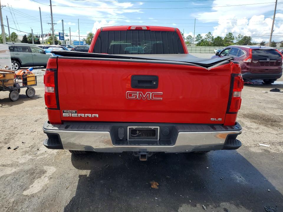 67626346 :رقم المزاد ، 3GTU2MECXGG250082 vin ، 2016 Gmc Sierra مزاد بيع
