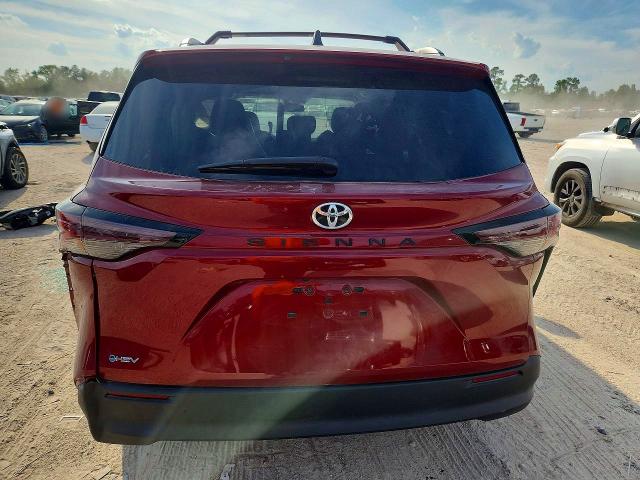 Aukcja sprzedaży 2026 Toyota Sienna, vin: 5TDKRKEC3TS293357, numer aukcji: 70694816