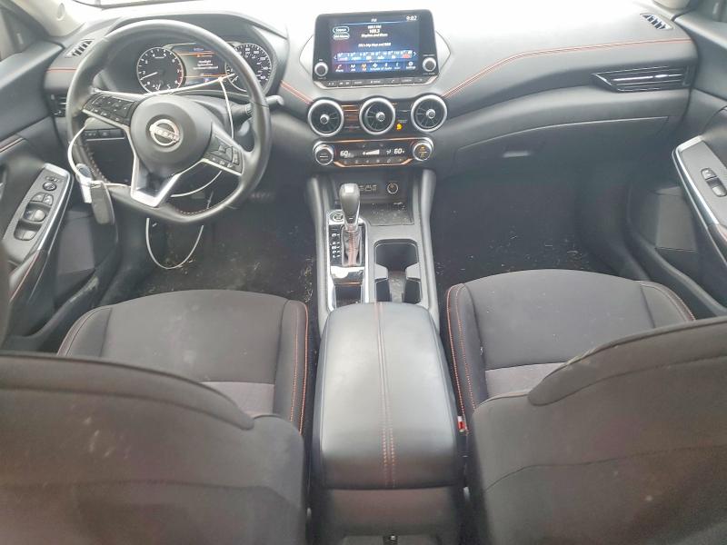 2025 Nissan Sentra მანქანა იყიდება აუქციონზე, vin: 3N1AB8DV2SY306759, აუქციონის ნომერი: 69859386