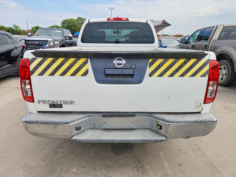 Продаж на аукціоні авто 2012 Nissan Frontier, vin: 1N6BD0CT2CC433595, номер лоту: 67543256
