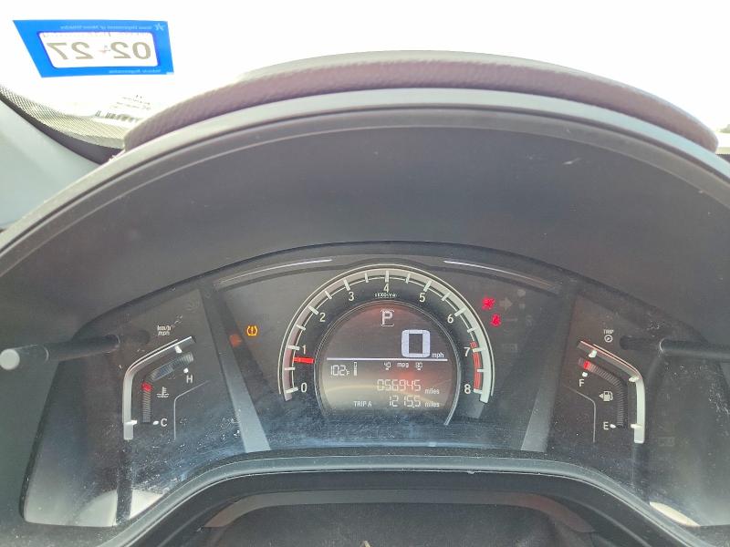 Продажа на аукционе авто 2018 Honda Cr-v, vin: 2HKRW5H36JH410940, номер лота: 68635656