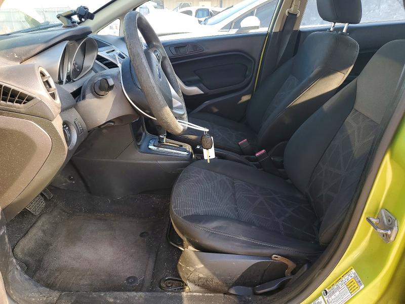 2011 Ford Fiesta მანქანა იყიდება აუქციონზე, vin: 3FADP4EJ9BM232043, აუქციონის ნომერი: 67374556