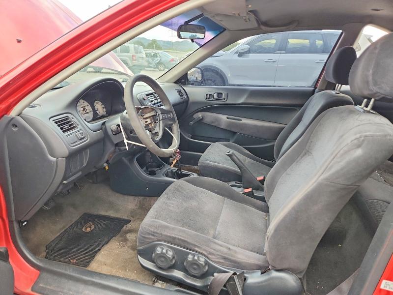 Aukcja sprzedaży 2000 Honda Civic, vin: 2HGEJ6325YH111154, numer aukcji: 68879166