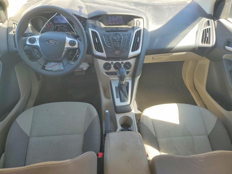 70700936 :رقم المزاد ، 1FADP3F26EL233805 vin ، 2014 Ford Focus مزاد بيع