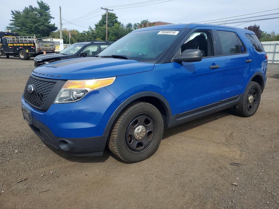 Продаж на аукціоні авто 2014 Ford Explorer, vin: 1FM5K8AT4EGC38662, номер лоту: 70466916