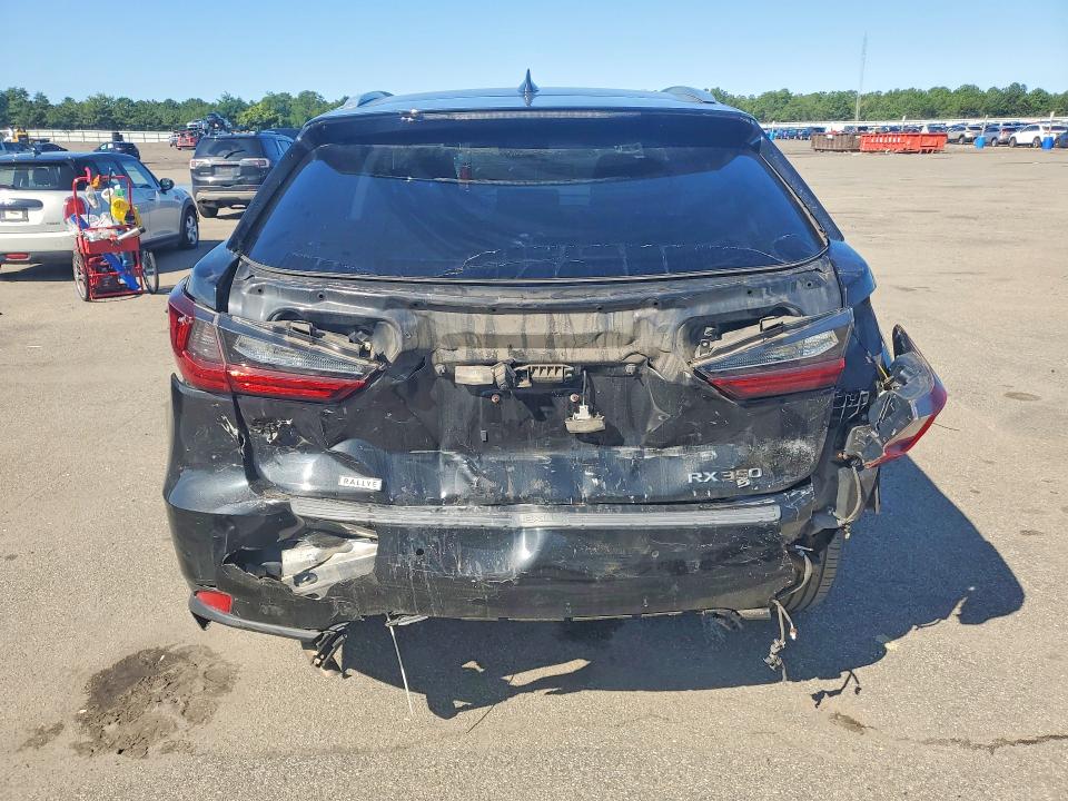 Продажа на аукционе авто 2020 Lexus Rx, vin: 2T2HZMDA5LC246244, номер лота: 68789076