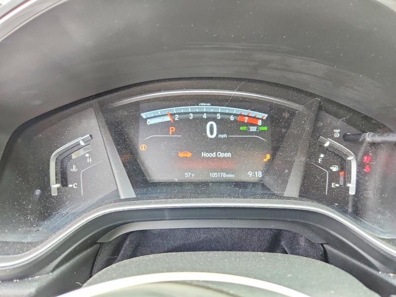 2020 Honda Cr-v მანქანა იყიდება აუქციონზე, vin: 5J6RW2H83LA013281, აუქციონის ნომერი: 69750066