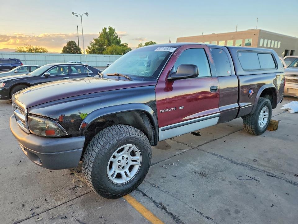 Auction sale of the 2004 Dodge Dakota, vin: 1D7HG12K74S750031, lot number: 67740506