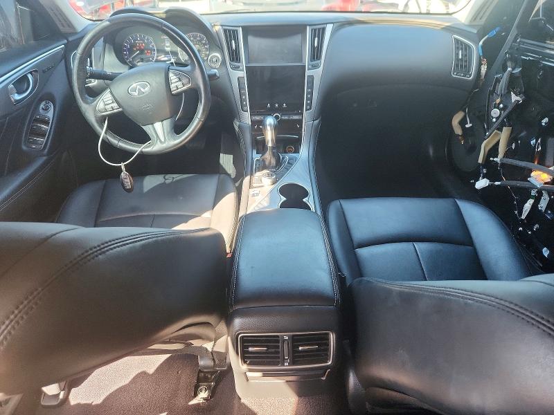Aukcja sprzedaży 2016 Infiniti Q50, vin: JN1CV7AP5GM202146, numer aukcji: 68953926