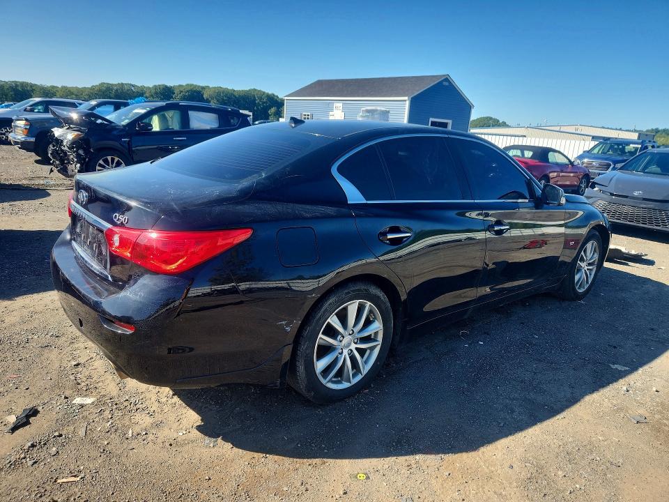 Aukcja sprzedaży 2016 Infiniti Q50, vin: JN1CV7AP5GM202146, numer aukcji: 68953926