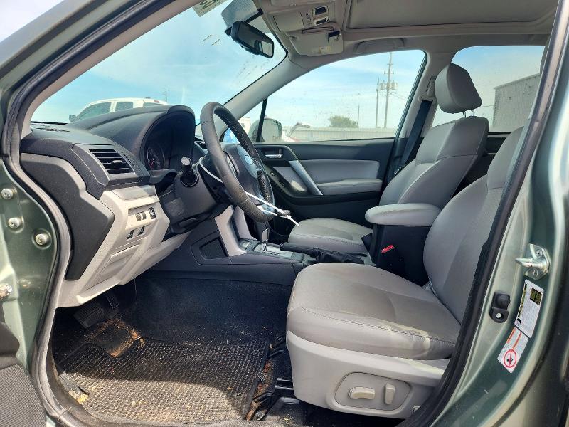 65191336 :رقم المزاد ، JF2SJAHC4FH414744 vin ، 2015 Subaru Forester مزاد بيع