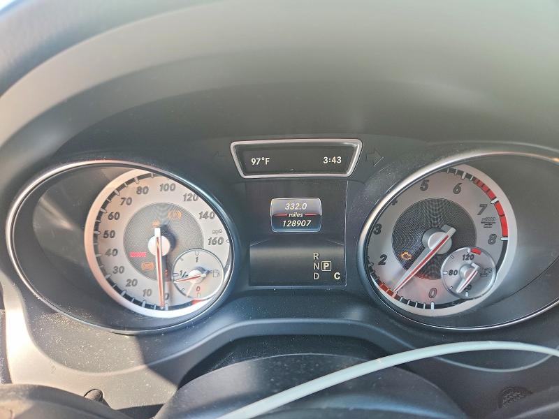 2016 Mercedes-benz Gla მანქანა იყიდება აუქციონზე, vin: WDCTG4EB0GJ241873, აუქციონის ნომერი: 69280926