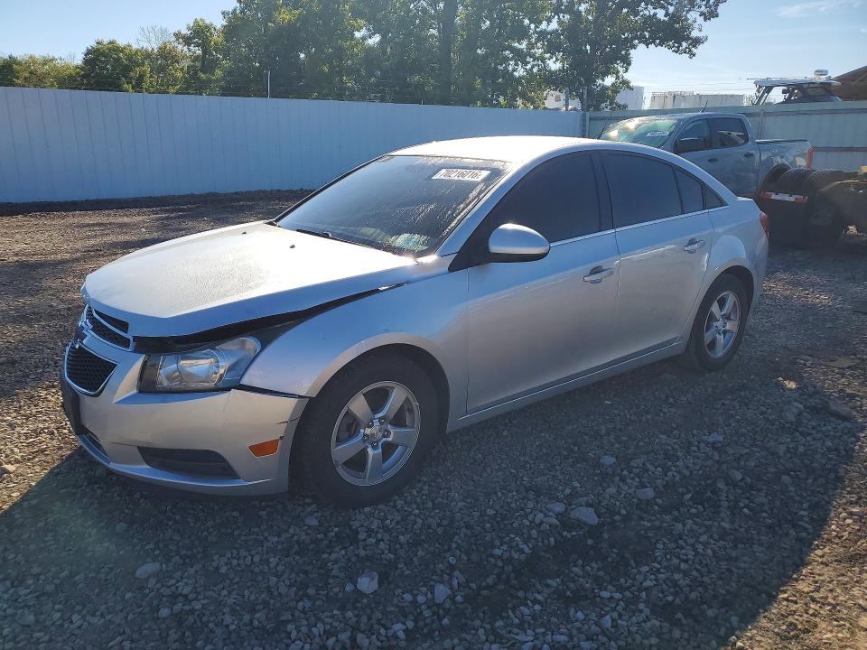 Продажа на аукционе авто 2014 Chevrolet Cruze, vin: 1G1PK5SB0E7129738, номер лота: 70216016