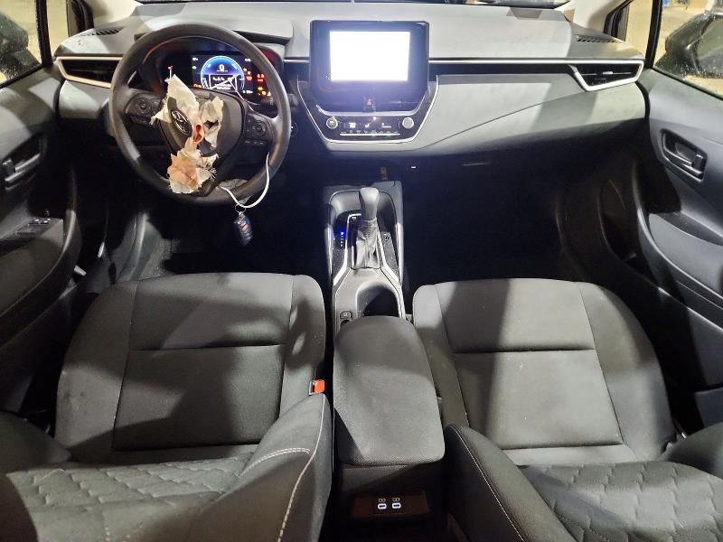 Продажа на аукционе авто 2026 Toyota Corolla Hybrid, vin: JTDBDMHE8T3034324, номер лота: 70618656