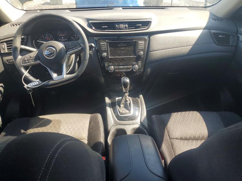 2018 Nissan Rogue მანქანა იყიდება აუქციონზე, vin: JN8AT2MV3JW305721, აუქციონის ნომერი: 68757826