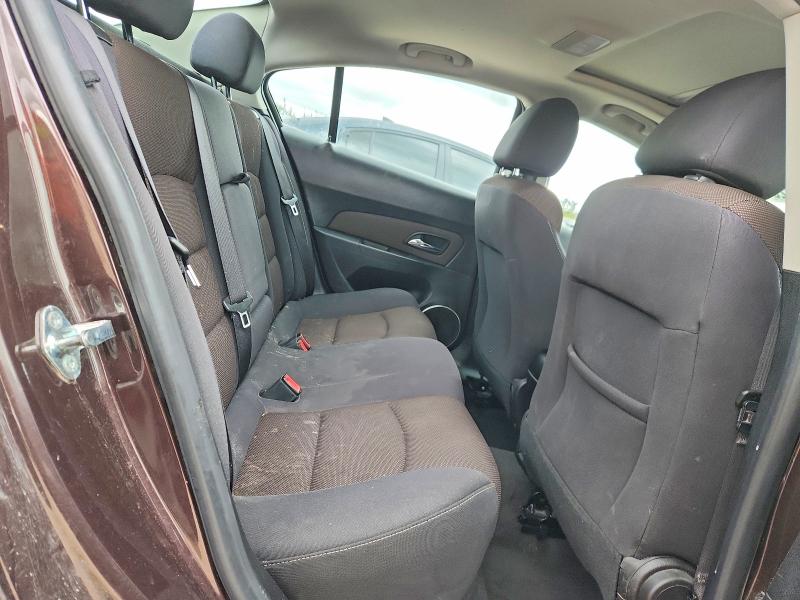 Продаж на аукціоні авто 2015 Chevrolet Cruze, vin: 1G1PC5SB3F7156284, номер лоту: 68372586