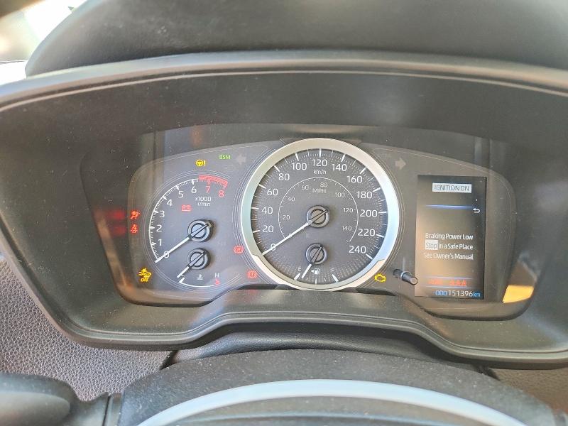 71185426 :رقم المزاد ، 5YFBPMBE4MP247246 vin ، 2021 Toyota Corolla مزاد بيع