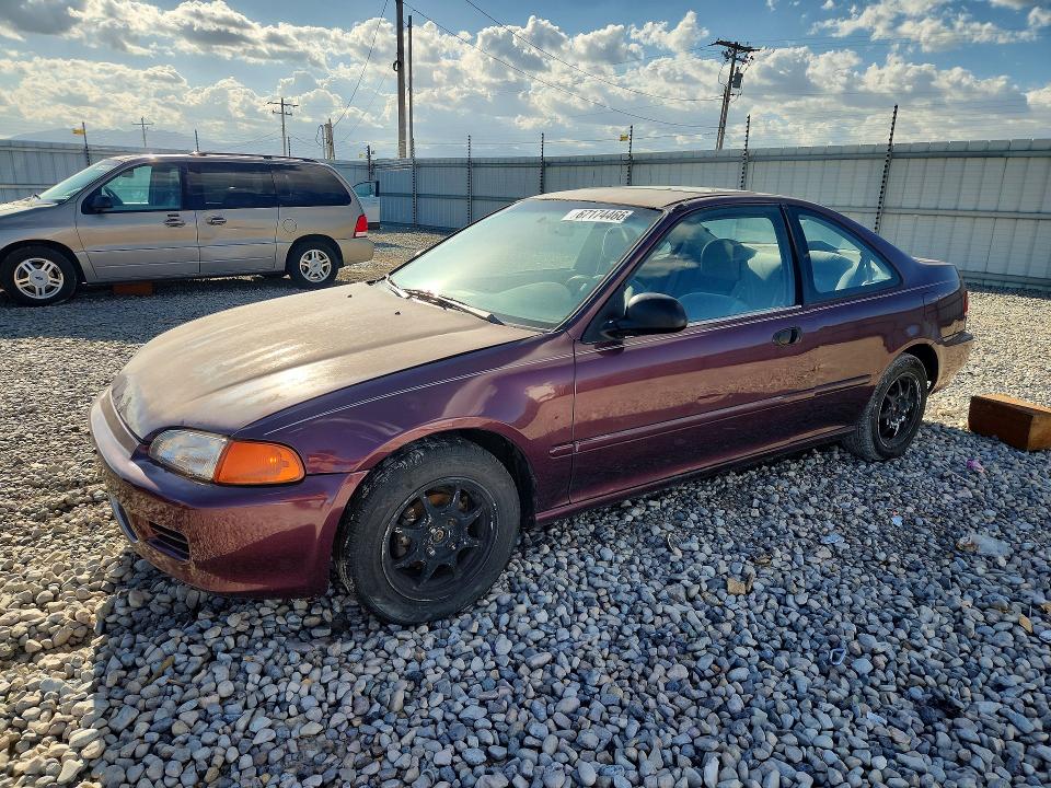 Продажа на аукционе авто 1994 Honda Civic, vin: 1HGEJ2126RL020149, номер лота: 67174466