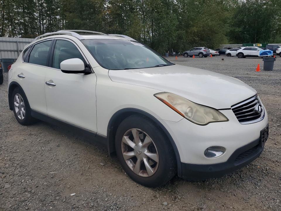 2009 Infiniti Ex35 მანქანა იყიდება აუქციონზე, vin: JNKAJ09E29M900550, აუქციონის ნომერი: 69630906
