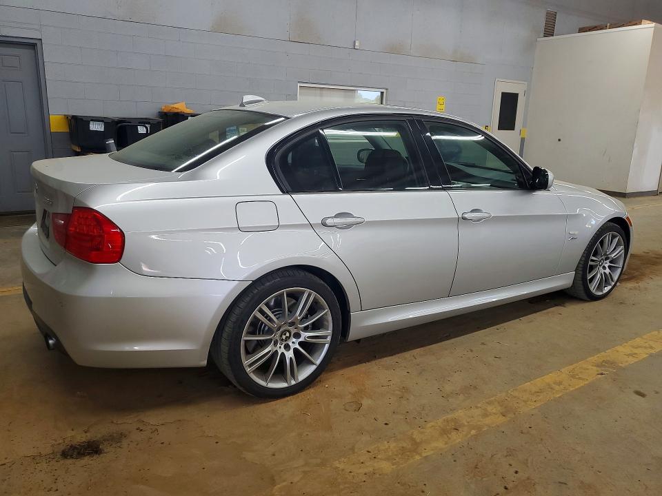 Aukcja sprzedaży 2011 Bmw 335, vin: WBAPL5C57BA919319, numer aukcji: 67416976