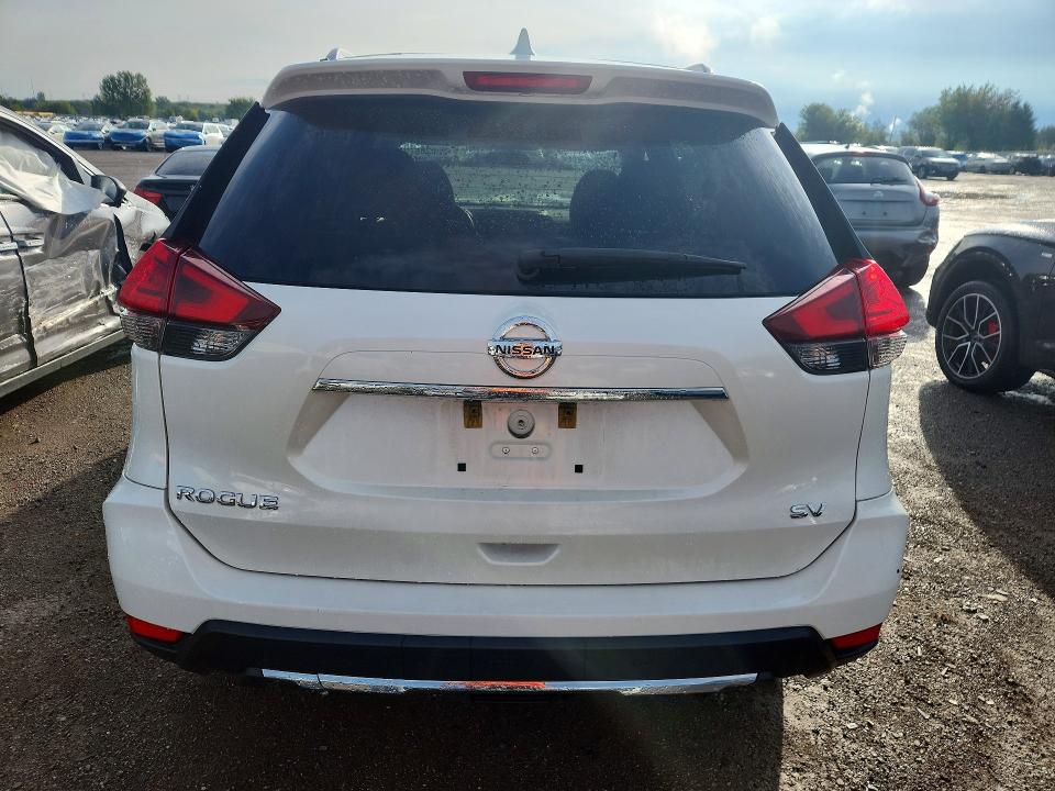 2017 Nissan Rogue მანქანა იყიდება აუქციონზე, vin: 5N1AT2MT2HC870074, აუქციონის ნომერი: 67466266