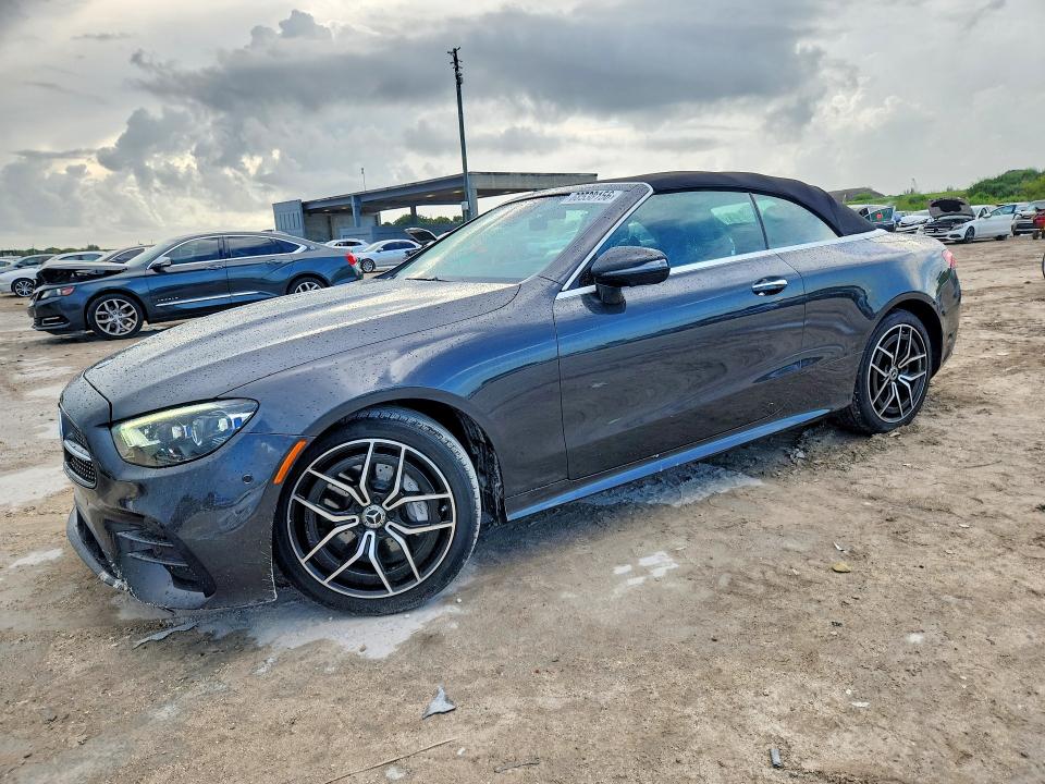 68538156 :رقم المزاد ، W1K1K5KB4MF150714 vin ، 2021 Mercedes-benz E مزاد بيع