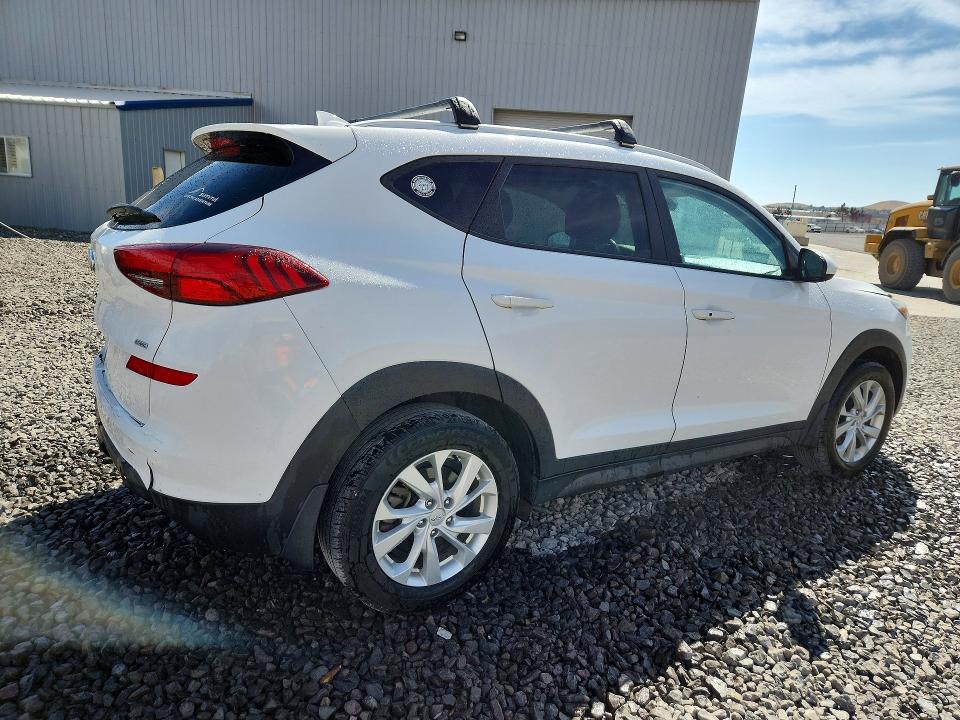 Aukcja sprzedaży 2020 Hyundai Tucson, vin: KM8J3CA46LU085529, numer aukcji: 67118336
