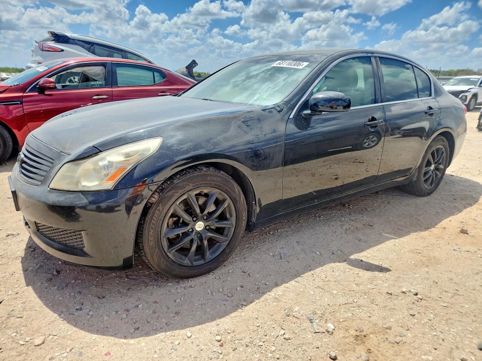 Auction sale of the 2008 Infiniti G35, vin: JNKBV61E58M223290        , lot number: 68110306