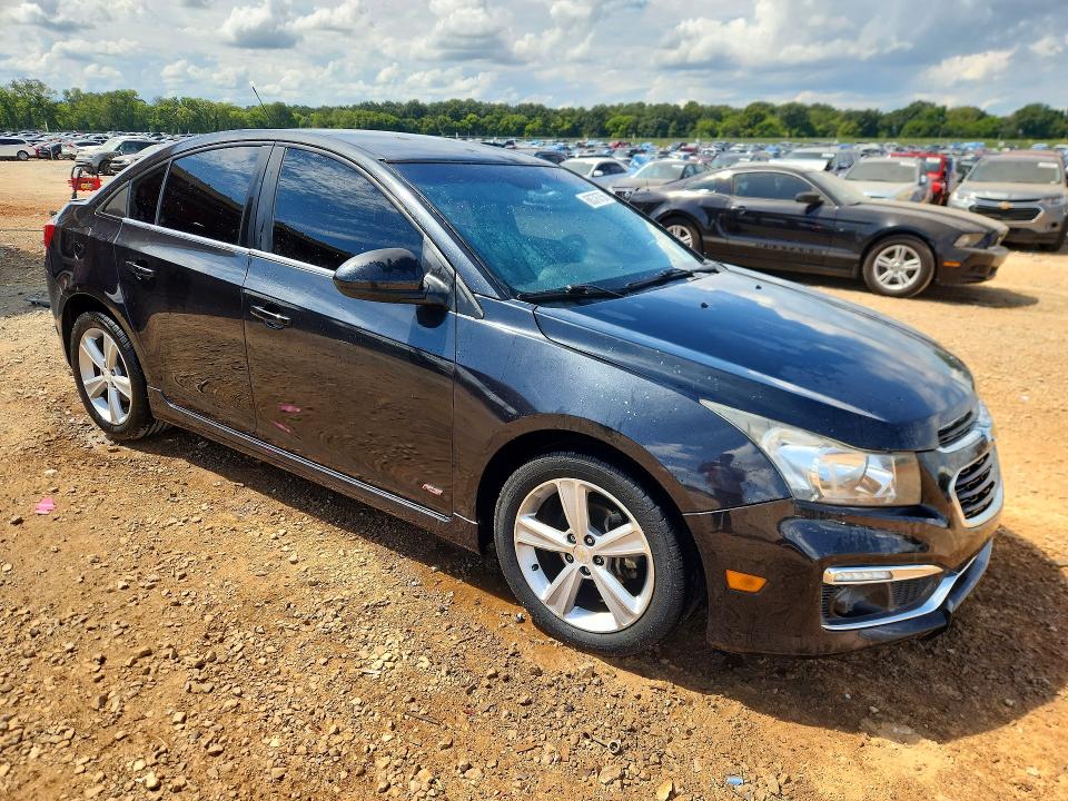68376756 :رقم المزاد ، 1G1PE5SB8G7147642 vin ، 2016 Chevrolet Cruze Limited مزاد بيع