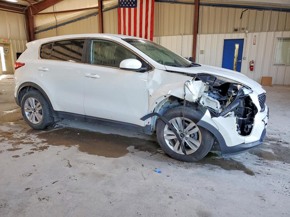 Aukcja sprzedaży 2018 Kia Sportage, vin: KNDPM3ACXJ7473698        , numer aukcji: 68842456