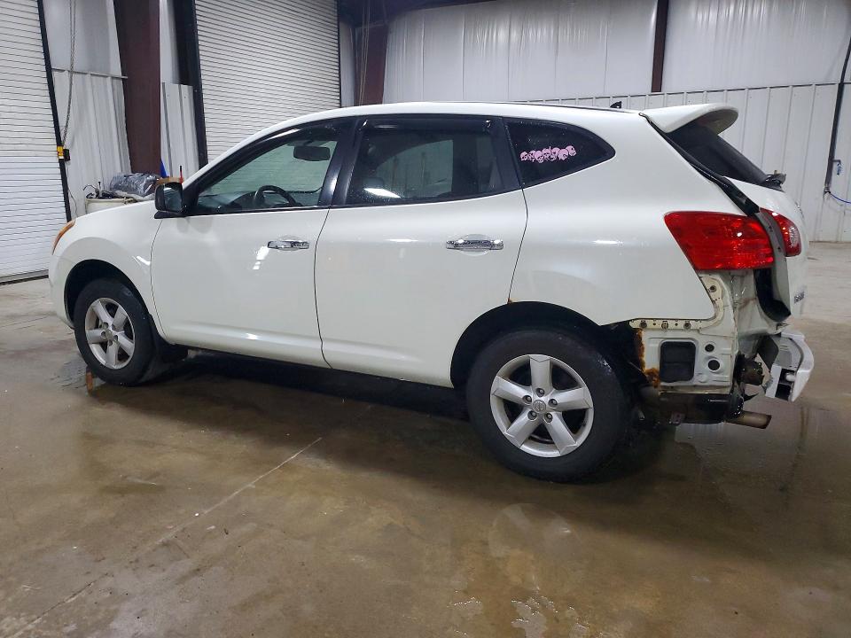 67299166 :رقم المزاد ، JN8AS5MV6AW115223 vin ، 2010 Nissan Rogue مزاد بيع