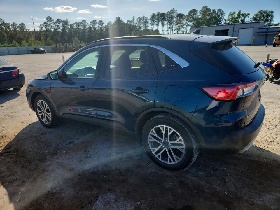 Продажа на аукционе авто 2020 Ford Escape, vin: 1FMCU0H6XLUA93970, номер лота: 69433016