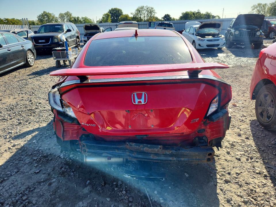 Aukcja sprzedaży 2019 Honda Civic, vin: 2HGFC3A58KH752722, numer aukcji: 68679316