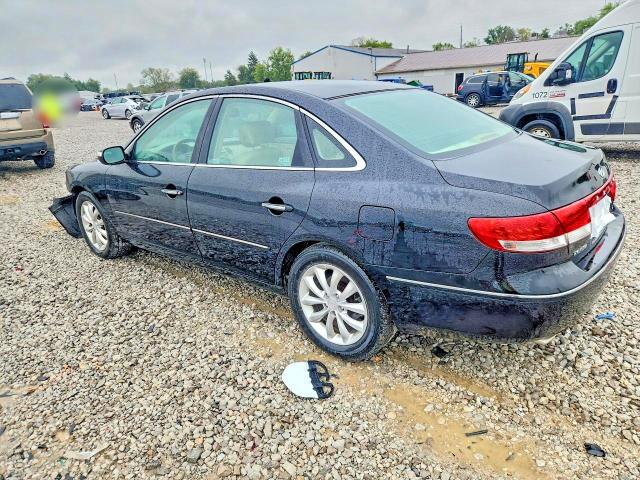 Продаж на аукціоні авто 2007 Hyundai Azera, vin: KMHFC46F07A171402, номер лоту: 69288266