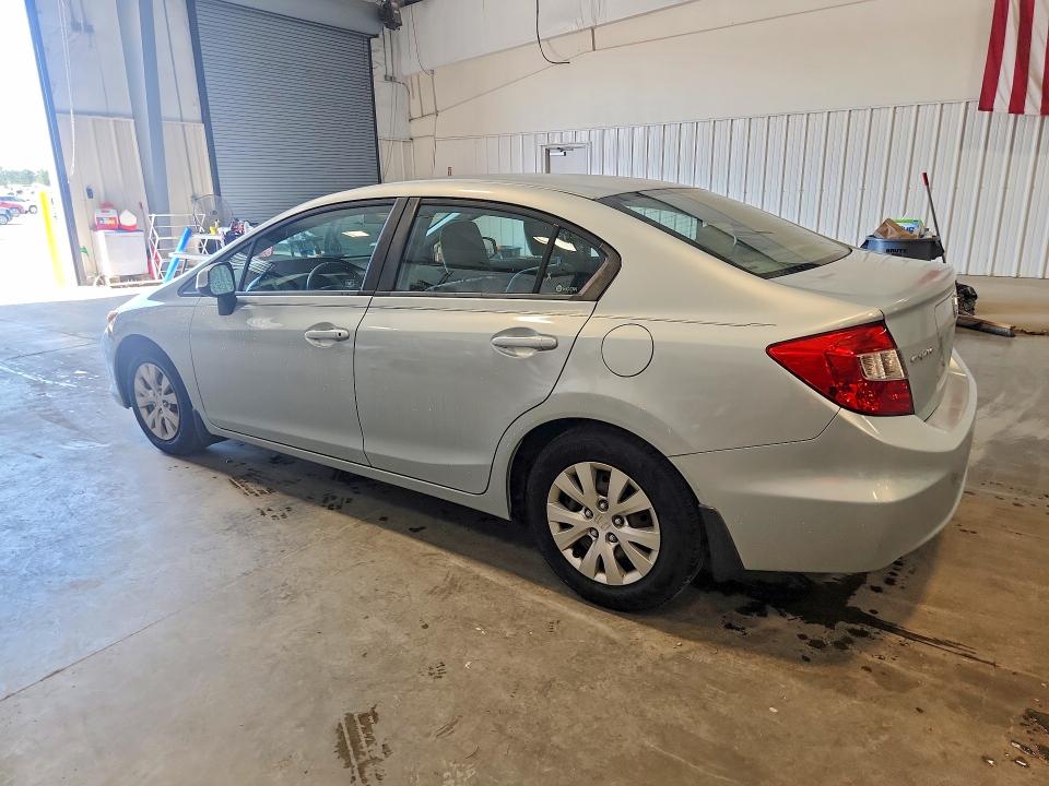Aukcja sprzedaży 2012 Honda Civic, vin: 19XFB2F54CE009296, numer aukcji: 68712826