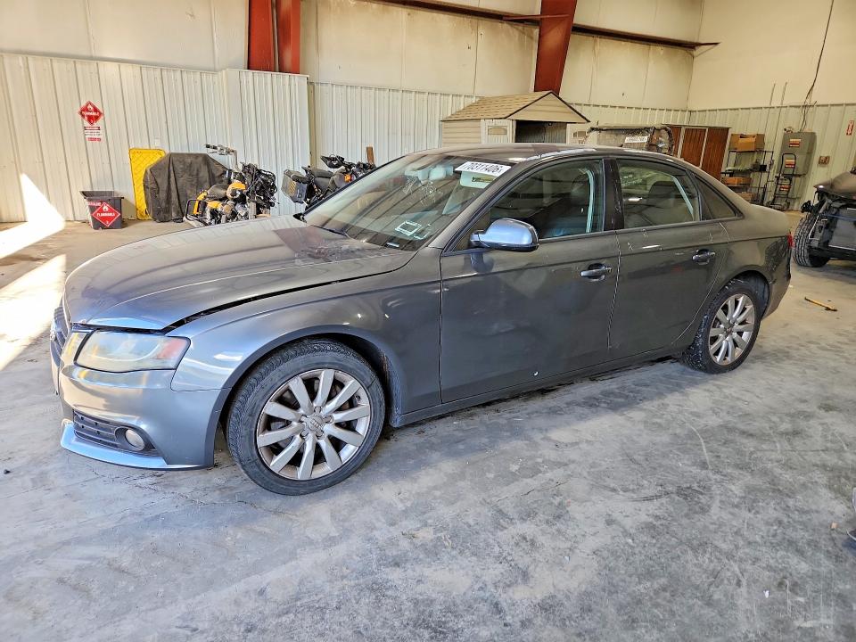 Продажа на аукционе авто 2012 Audi A4, vin: WAUBFAFL0CN010868, номер лота: 70311406