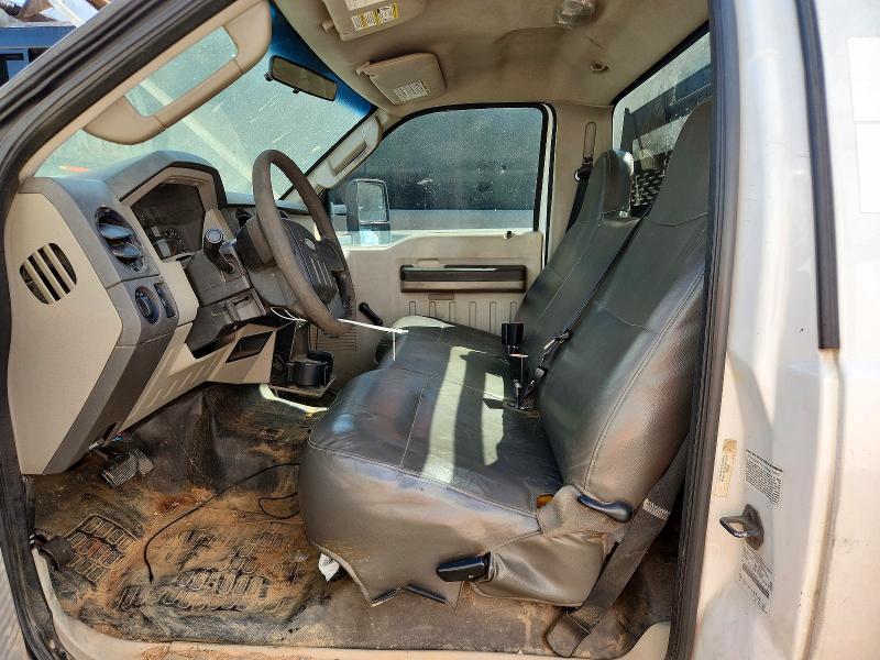 Продажа на аукционе авто 2010 Ford F550, vin: 1FDAF5GR1AEB39512, номер лота: 68926266