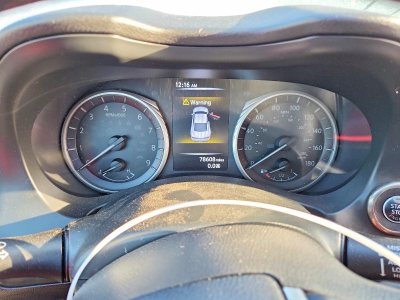 Продаж на аукціоні авто 2022 Infiniti Q60, vin: JN1FV7LK3NM660263, номер лоту: 67290666