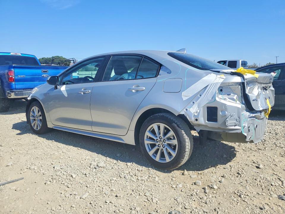 Aukcja sprzedaży 2025 Toyota Corolla, vin: 5YFB4MDEXSP344454, numer aukcji: 67921576