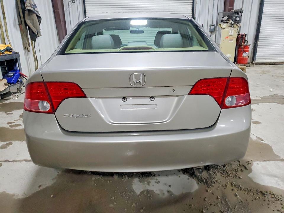 Auction sale of the 2006 Honda Civic, vin: 1HGFA16846L085766, lot number: 68185756