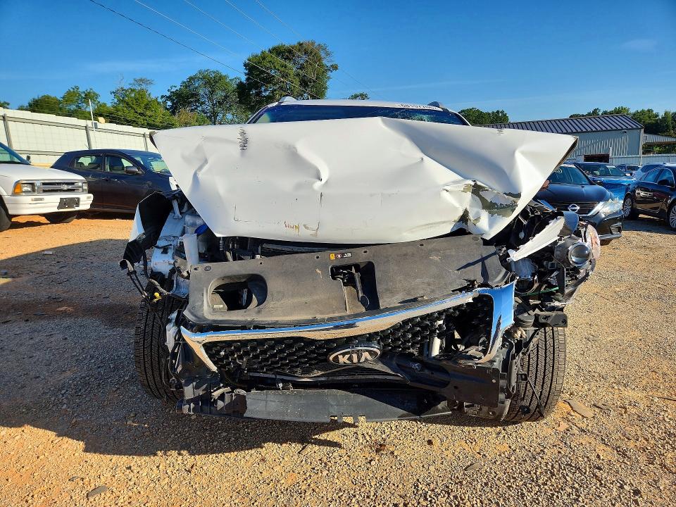 2017 Kia Sorento მანქანა იყიდება აუქციონზე, vin: 5XYPHDA57HG234988, აუქციონის ნომერი: 68157706