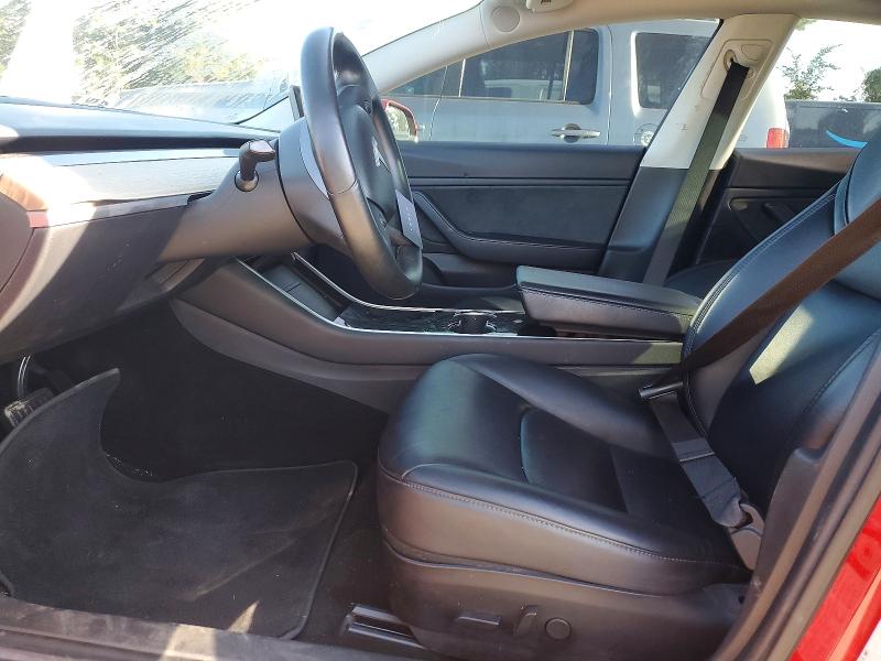 Продаж на аукціоні авто 2018 Tesla Model 3, vin: 5YJ3E1EB4JF064317, номер лоту: 66648976