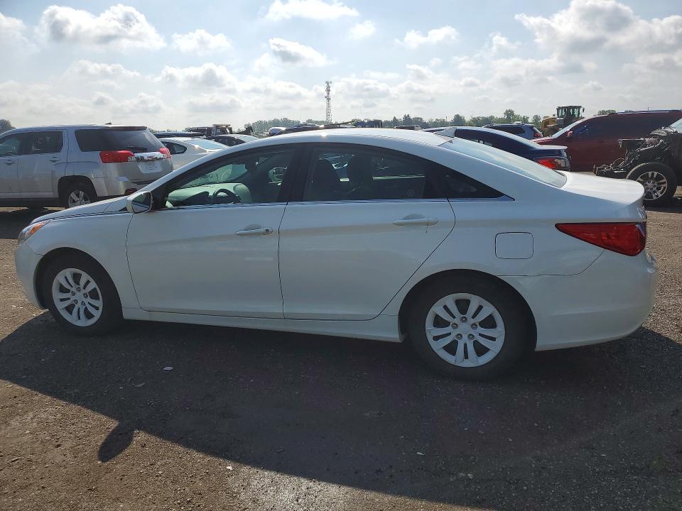 Aukcja sprzedaży 2013 Hyundai Sonata, vin: 5NPEB4AC2DH762917, numer aukcji: 65961146