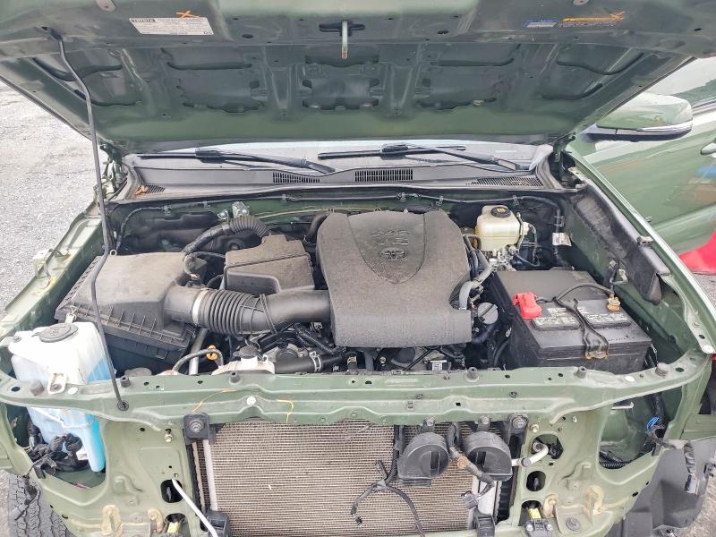 67139336 :رقم المزاد ، 3TYDZ5BN5MT004694 vin ، 2021 Toyota Tacoma مزاد بيع