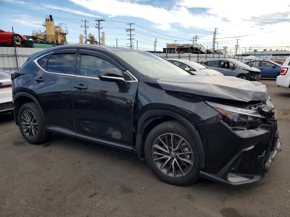 2025 Lexus Nx მანქანა იყიდება აუქციონზე, vin: 2T2GGCEZ4SC072195, აუქციონის ნომერი: 68393966