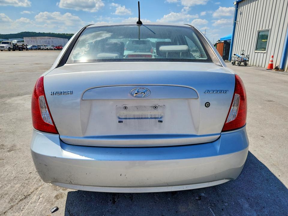 68182146 :رقم المزاد ، KMHCN4AC7BU611990 vin ، 2011 Hyundai Accent مزاد بيع