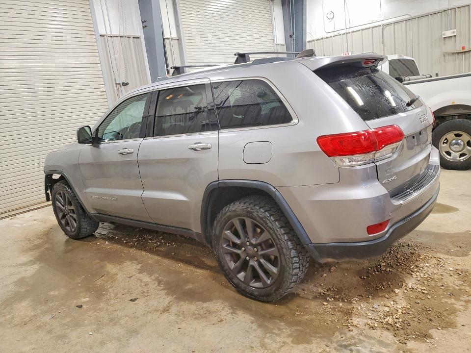 71263166 :رقم المزاد ، 1C4RJFBG8FC865792 vin ، 2015 Jeep Grand Cherokee مزاد بيع